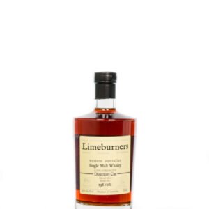 Limeburners Directors Cut M118 Cask Strength Australian Single Malt Whisky
