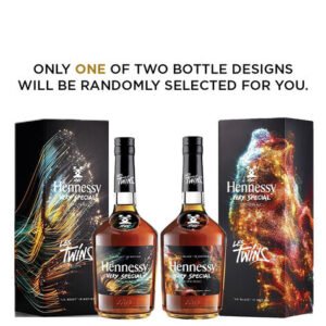 Hennessy Les Twins 2021 Limited Edition