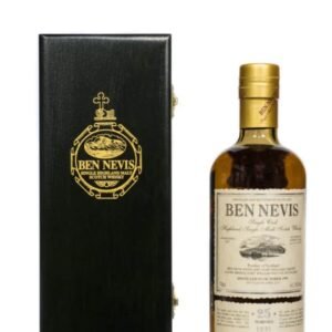 Ben Nevis 1991 25 Years Old Highland Single Malt Scotch Whisky (700ml)
