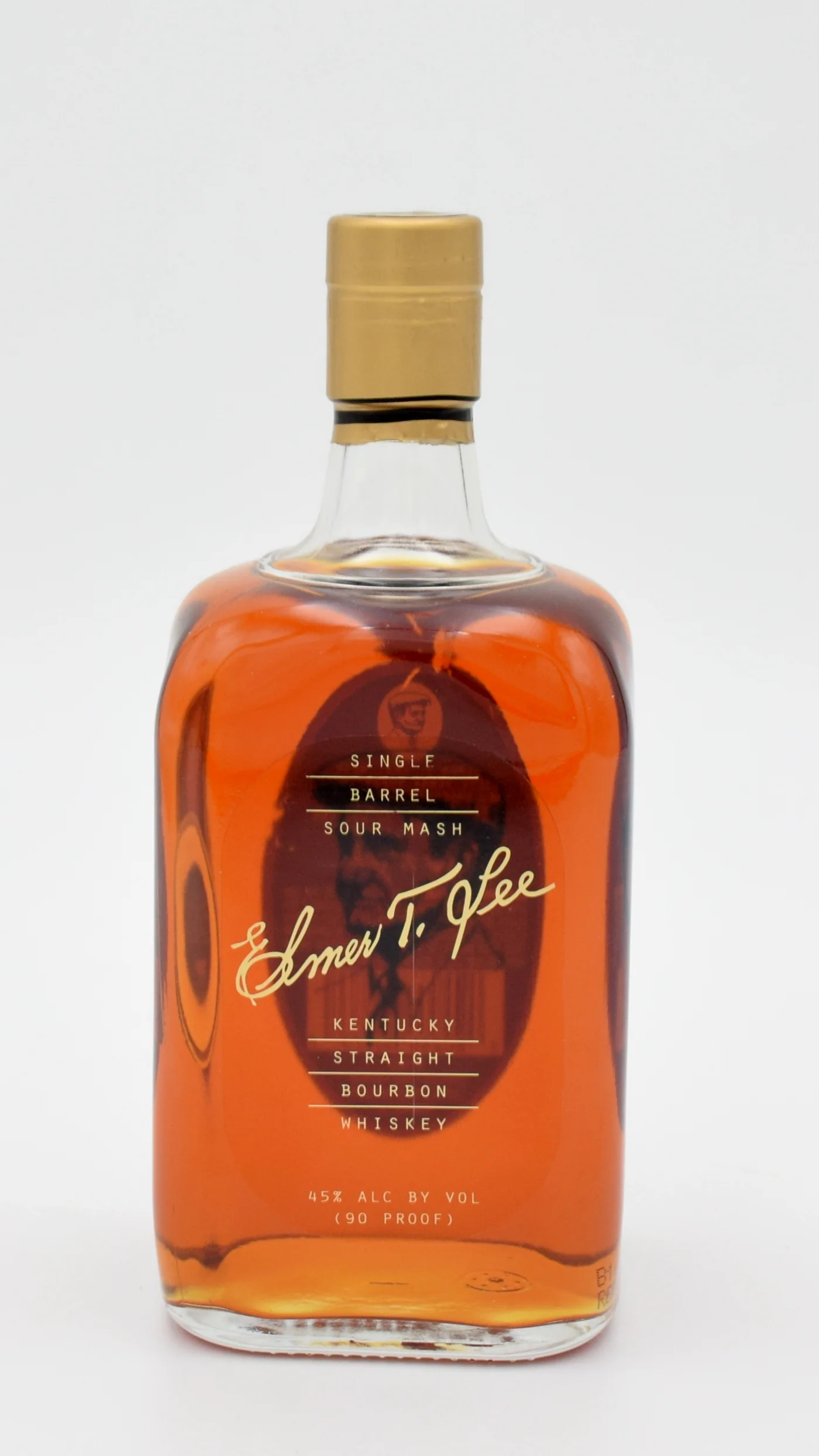 Elmer T. Lee Single Barrel Bourbon