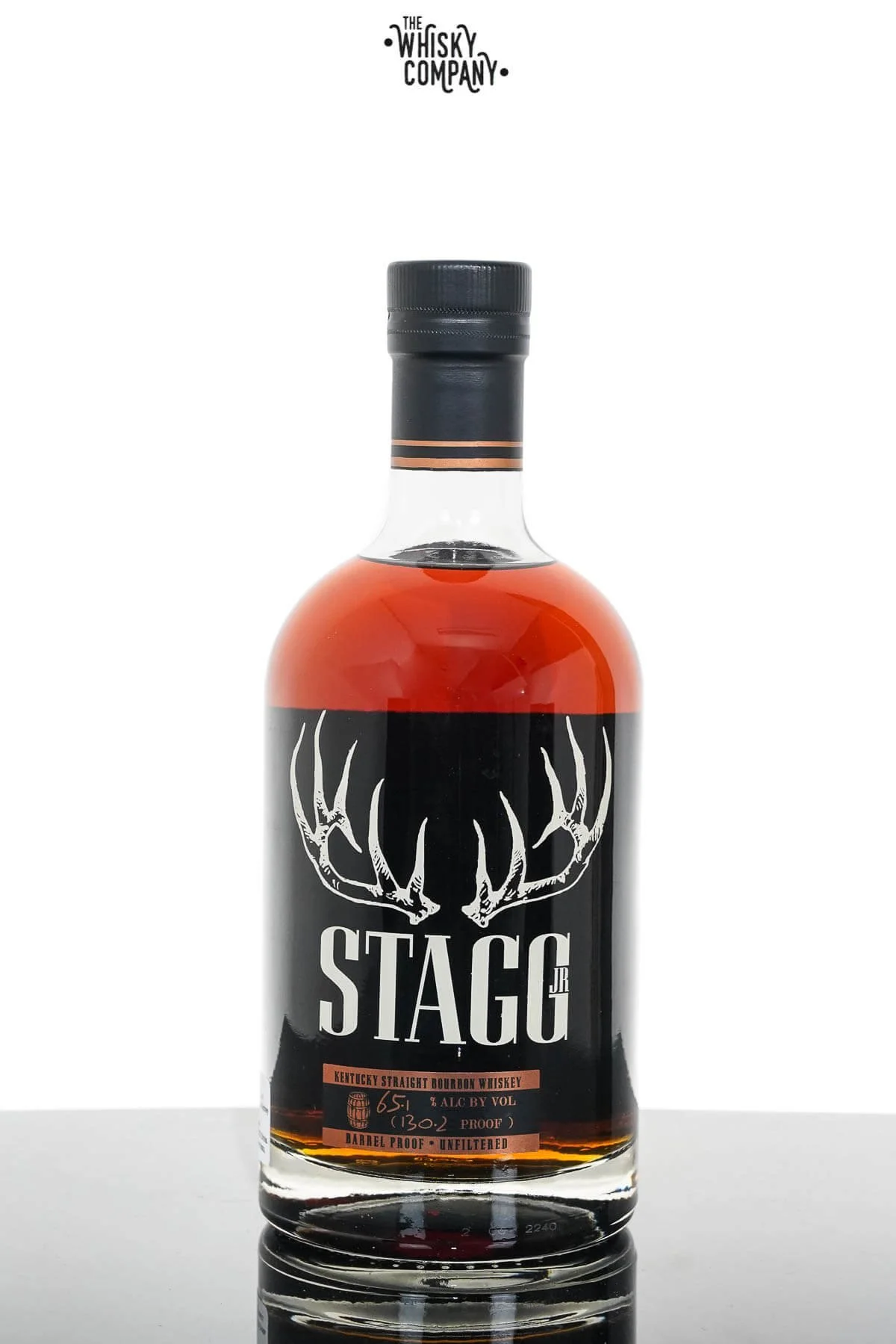Stagg Jr. Kentucky Straight Bourbon Whiskey 750ml