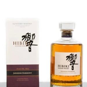 Hibiki Harmony Japanese Blended Whisky