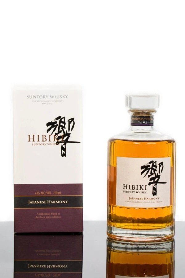 Hibiki Harmony Japanese Blended Whisky