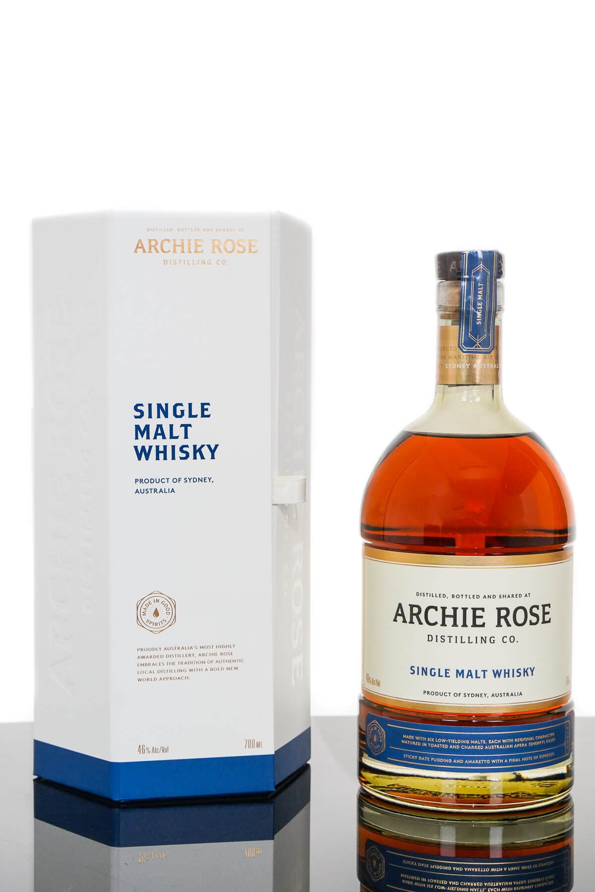 Archie Rose Australian Single Malt Whisky Batch Nine (700ml)