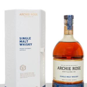 Archie Rose Australian Single Malt Whisky Batch Four (700ml)