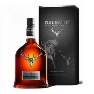 The Dalmore Distillery King Alexander III Single Malt Scotch Whisky – 750ML