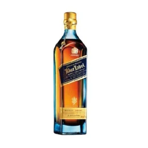 Johnnie Walker Scotch Blue Label – 750ML