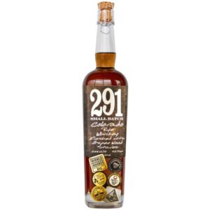 291 Colorado Small Batch Rye Whisky