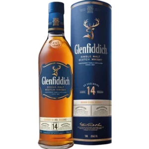 Glenfiddich 14 Year Old Bourbon Barrel Reserve – 750ML