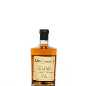 Limeburners Sherry Cask Cask Strength M266 Australian Single Malt Whisky
