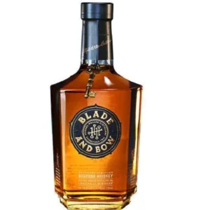 Blade and Bow Bourbon Whisky – 750ML