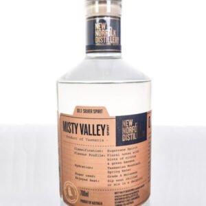 New Norfolk Misty Valley Silver Spirit (700ml)