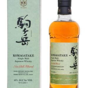 Mars 2019 Komagatake Single Malt Japanese Limited Edition Whisky (700ml)