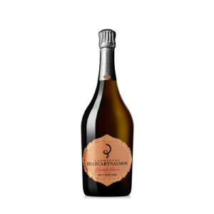 Billecart-Salmon Cuvee Elisabeth Salmon Rose 2008 Magnum (1.5 ltr)