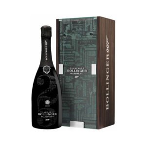 Bollinger 007 Limited Edition Millésimé 2011 75cl