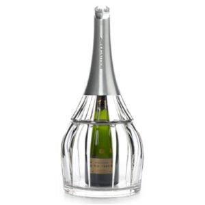 Bollinger SPECTRE RD 1988 Magnum (1.5 ltr) + Saint-Louis Crystal Set