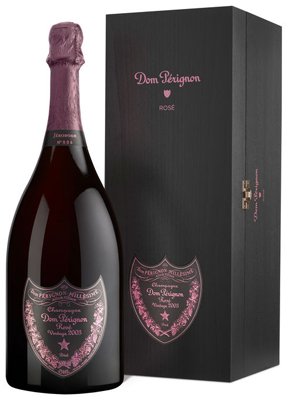 Dom Pérignon Rosé Vintage 2003 Jeroboam (3 ltr) - Image 2