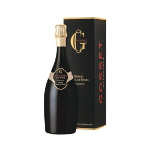 Gosset Grand Blanc de Noirs NV 75cl