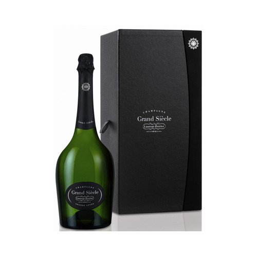 Laurent-Perrier Grand Siecle NV Magnum (1.5 ltr) in Gift Box
