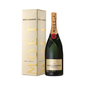 Moet & Chandon Impérial Brut NV Magnum (1.5 ltr) in Gift Box