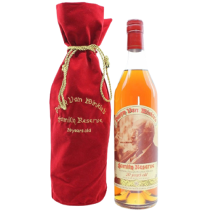 Pappy Van Winkle 20 Year Old Bourbon 2021