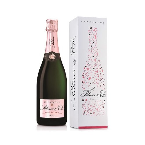 Palmer & Co Rose Solera NV 75cl