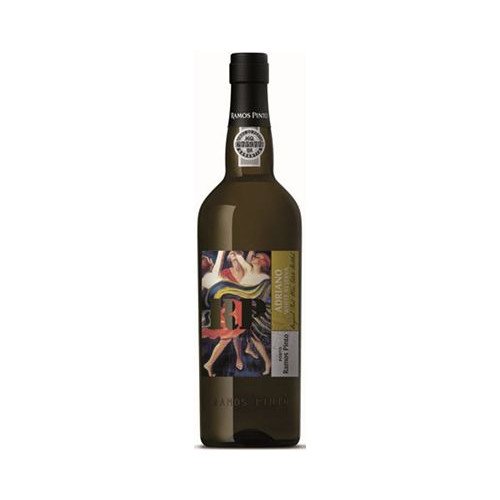 Ramos Pinto Adriano White Reserva Port 6 x 75cl