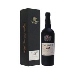 Taylors 40 Year Old Tawny Port 75cl