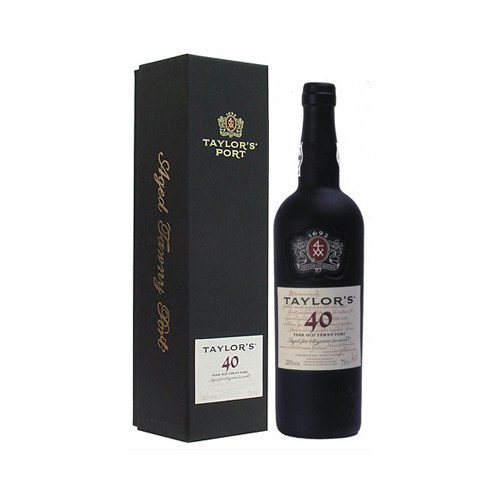 Taylors 40 Year Old Tawny Port 75cl