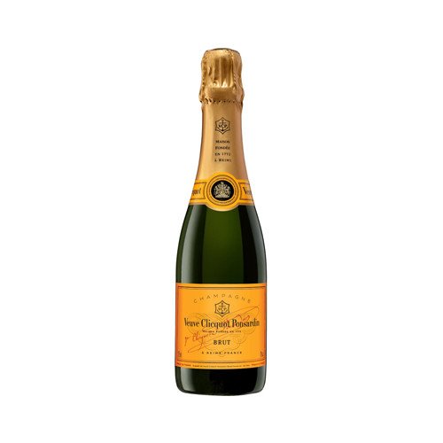 Veuve Clicquot Brut NV 37.5cl (half bottle)