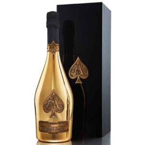 Armand de Brignac Brut Gold NV 75cl in AdB Box