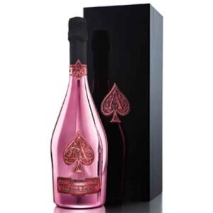 Armand de Brignac Rose NV 75cl in AdB Box