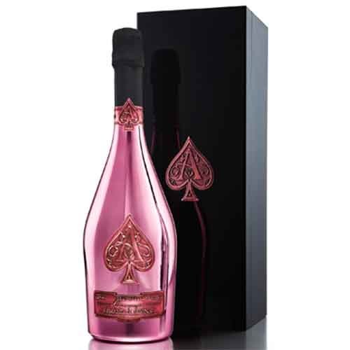 Armand de Brignac Rose NV 75cl in AdB Box