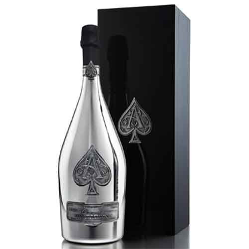 Armand de Brignac Blanc De Blancs NV Magnum (1.5 ltr) in AdB Box