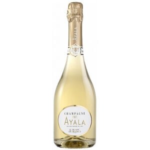 Ayala Le Blanc de Blancs 2012 75cl