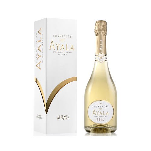 Ayala Le Blanc de Blancs 2014 75cl