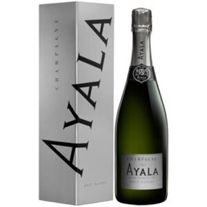 Ayala Brut Nature (Zero Dosage) NV 75cl in Gift Box