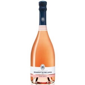 Besserat de Bellefon Rose Brut NV 75cl