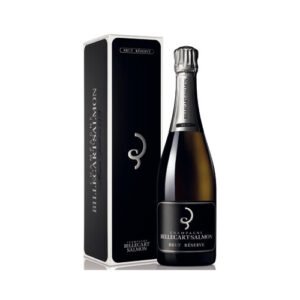 Billecart-Salmon Brut Reserve NV 75cl in Gift Box