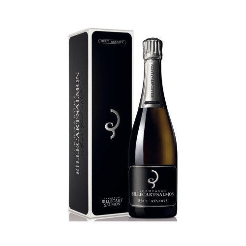 Billecart-Salmon Brut Reserve NV 75cl in Gift Box