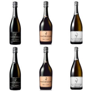 Billecart-Salmon Champagne Mixed Case (6 x 75cl)