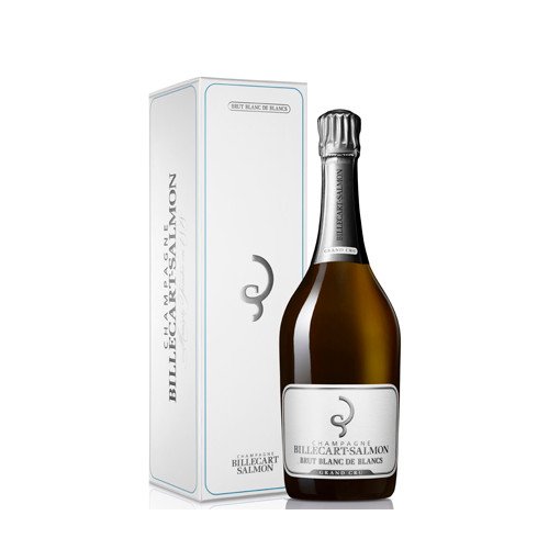 Billecart-Salmon Blanc de Blancs Grand Cru NV 75cl in Gift Box