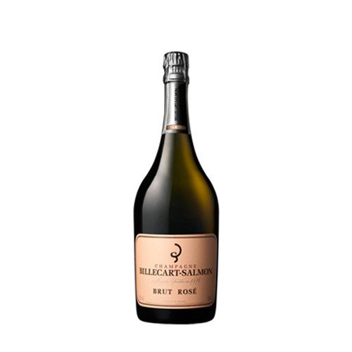 Billecart-Salmon Brut Rose NV Magnum (1.5 ltr)