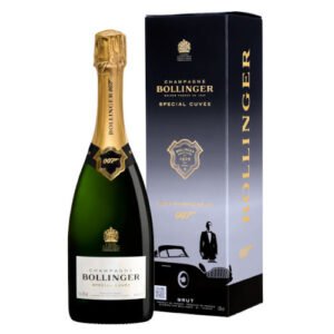 Bollinger Special Cuvee NV 75cl – 007 Limited Edition