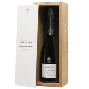 Bollinger La Grande Annee 2012 75cl
