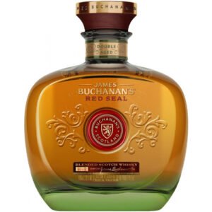 Buchanan’s Red Seal Blended Scotch Whisky