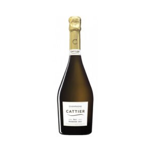 Cattier Brut Premier Cru NV Magnum (1.5 ltr)