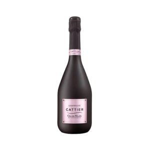 Cattier Clos du Moulin Multi Vintage Rose 75cl