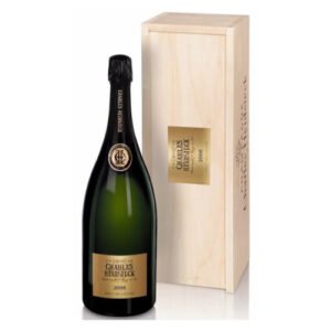 Charles Heidsieck Brut Millesime 2006 Magnum (1.5 ltr) in Wood Box
