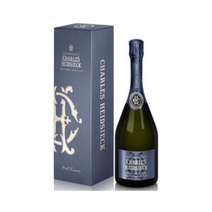 Charles Heidsieck Brut Reserve NV 75cl in Gift Box
